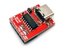 Перетворювач USB-TTL на CH340E(CX0013A), роз'єм USB Tipe-C Модуль