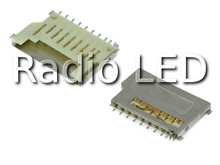 Утримувач SD-карти 412D07F09PR011