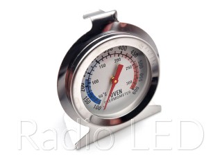 Індикатор температури стрілочний Модуль механічний для духовки +50* +300*C