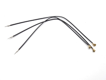 Антена WiFi 2.4 HGz з роз'ємом IPEX, 2dB, L=150mm