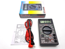 Мультиметр цифровий DT830B