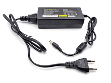 Блок живлення 12V 36W 3.0A ноутбучного типу у пластмасовому корпусі AXT-1203S