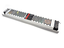 Блок живлення 12V 200W 16.5A у металевому IP20 slim корпусі CG200-12