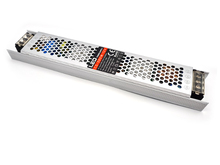Блок живлення 12V 300W 25A у металевому IP20 slim корпусі CG300-12