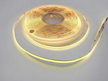 Світлодіодна стрічка 24V COB 320 LED біла (нейтральна) 24-26 Lm/LED IP20