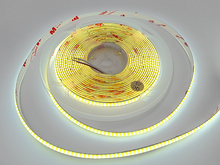 Світлодіодна стрічка 12V COB 324 LED біла (холодний) 24-26 Lm/LED IP20