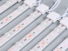 Лінійка світлодіодна 3030 12LED/m біла (холодний) M950-15-0.9, довжина 0.925м