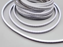 Світлодіодний гнучкий неон PVC LED2835 5V 6x12mm білий (нейтральний) IP65