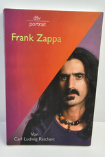 Frank Zappa -2001 - книга