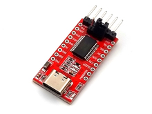 Перетворювач USB-TTL на FT232RL, роз'єм USBType-C Модуль