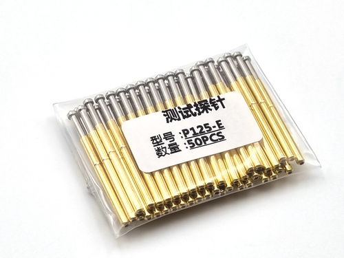 Підпружинений контакт Pogo Pin, тестовий контакт P125-E