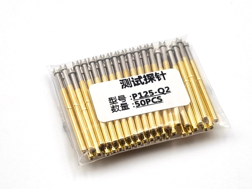 Підпружинений контакт Pogo Pin, тестовий контакт P125-Q2