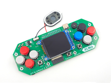 DIY-консоль LILKA на базі ESP32-S3-WROOM-1U-N16R8 М372 Модуль