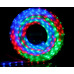 Светодиодная лента ~220V 2835 48LED RGB IP67 набор 10м с контроллером