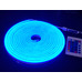 Світлодіодний неон 12V 2835 108LED RGB IP65 5 метрів, ІЧ-контролер, БП на 220V, ІЧ пульт