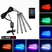 Світлодіодне підсвічування 4 LED-лінійки RGB IP65 5V універсальне, ІЧ пульт