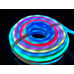 Світлодіодний неон 5V 2835 36LED RGB IP65 10 метрів, Bluetooth-додаток, ІЧ пульт