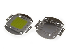 Світлодіод COB 50W прожекторний 3000-4000Lm білий 50WSA30