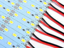 Лінійка світлодіодна 5630 72LED/m біла (теплий) L5630WW990, довжина 0.99м
