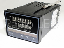 Терморегулятор цифровий AC220V REX-C700FK02 M*AN SSR в приладовому корпусі (ПІД)