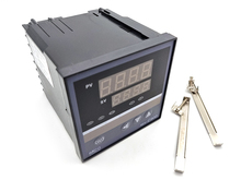 Терморегулятор цифровий AC220V REX-C900FK02 M*AN SSD в приладовому корпусі (ПІД)