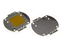 Світлодіод COB 70W прожекторний 4000-5000Lm білий теплий 70WSA30