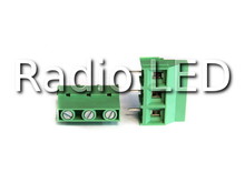 Клемник гвинтовий крок 9.50мм 950-03P 3виводу