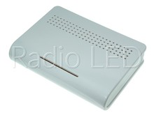 Корпус пластиковий настінний білий AK-NW-02