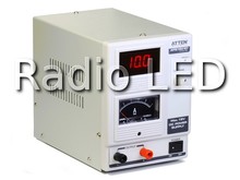 Блок живлення лабораторний APS1501D+