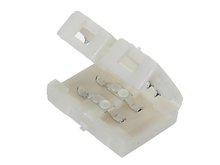 Конектор-з'єднувач для стрічки 10мм (SMD5050) B2P10 2pin