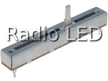 Потенціометр CDE23N-60-B-100K