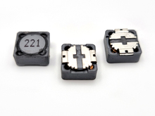 Дросель SMD CDRH125-100NC 10мкГн