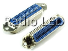 Роз'єм Centronics 36pin "мама" приладовий