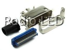 Роз'єм Centronics 36pin "тато" для кабелю