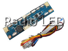 Плата живлення LED лінійок LCD TV 2 канали універсальний CJY-23H120U(8 вхідних проводів у комплекті)