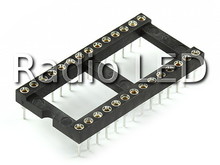 Панель цангова 28pin (1лін. = 17шт.)