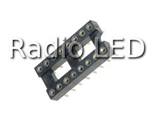 Панель цангова 16pin (1лін. = 30шт.)