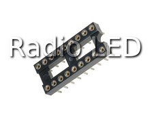 Панель цангова 18pin (1лін. = 26шт.)