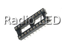 Панель цангова 20pin (1лін. = 24шт.)