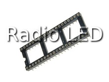 Панель цангова 40pin (1лін. = 12шт.)