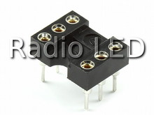 Панель цангова 6pin (1лін. = 80шт.)