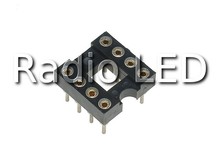 Панель цангова 8pin (1лін. = 60шт.)