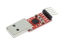 Перетворювач USB-TTL на CP2102, роз'єм USB Модуль