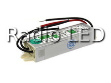 Блок живлення 12V 10W 0.83A у металевому IP67 корпусі CY10-12L