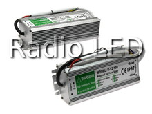 Блок живлення 12V 100W 8.5A у металевому IP67 корпусі CY100-12L