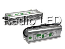 Блок живлення 12V 150W 12.5A у металевому IP67 корпусі CY150-12L