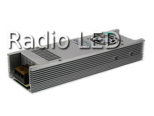 Блок живлення 12V 250W 20A у металевому IP20 корпусі CY250-12