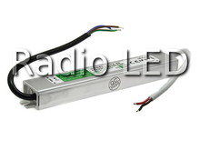 Блок живлення 12V 40W 3.2A у металевому IP67 корпусі CY40-12L
