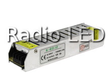 Блок живлення 12V 60W 5A у металевому IP20 корпусі CY60-12