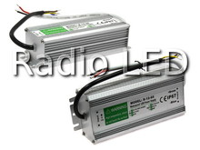 Блок живлення 12V 60W 5A у металевому IP67 корпусі CY60-12L